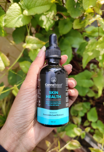 Skin Health Oil - 50 ml - Hemp Republic