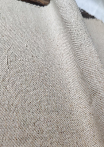Hemp, Cotton - Blended Woven Fabric (Twill Weave) - Hemp Republic