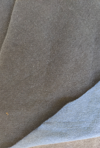 Hemp, OC (French Terry) - Blended Knit Fabric - Hemp Republic