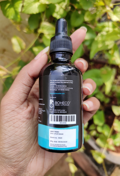 Skin Health Oil - 50 ml - Hemp Republic