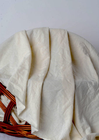 Organic Cotton, Hemp, Spandex - Blended Knit Fabric - Hemp Republic