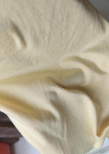 Organic Cotton, Bamboo, Spandex - Blended Knit Fabric - Hemp Republic