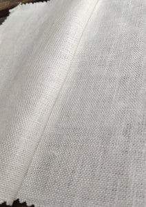 100% Hemp, 9.6 NM - Woven Fabric - Hemp Republic