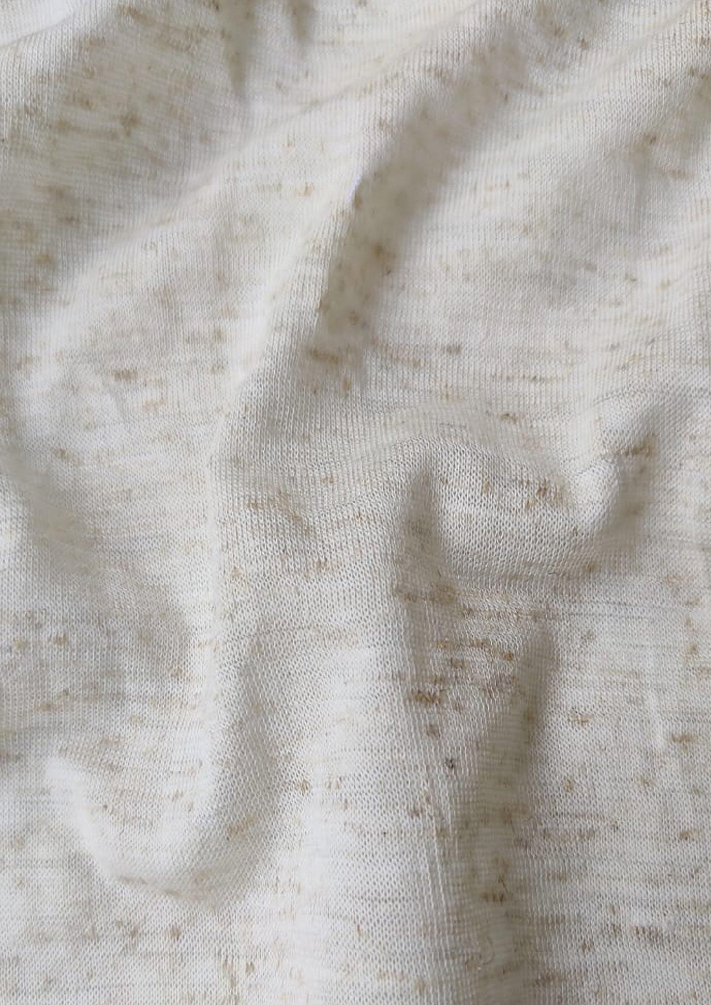 Viscose, Linen- Blended Knit Fabric - Hemp Republic