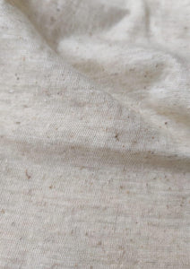 Cotton, Linen - Blended Knit Fabric - Hemp Republic