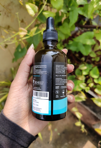 Skin Health Oil - 100 ml - Hemp Republic